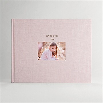 Livre d’or joie dans nos coeurs