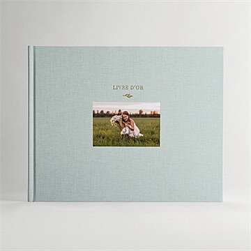 Livre d’or belle lumière