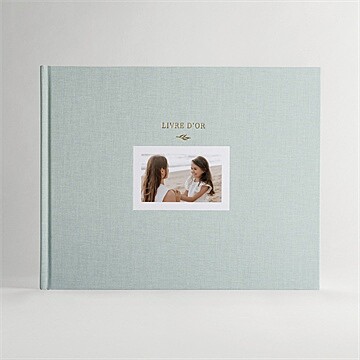 Livre d’or champêtre