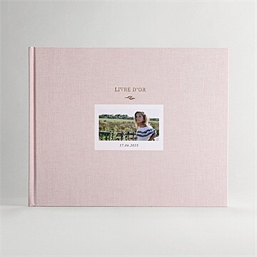 Livre d’or élégance