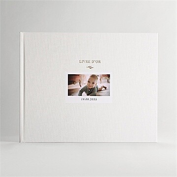Livre d’or date importante