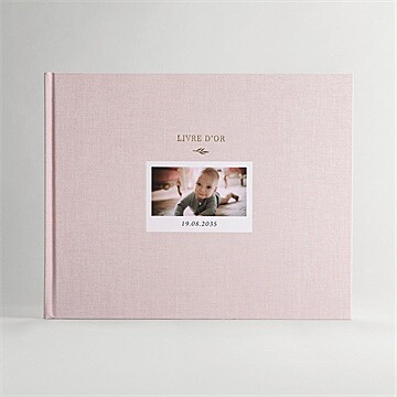 Livre d’or jour de joie