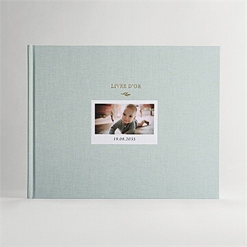 Livre d’or champêtre