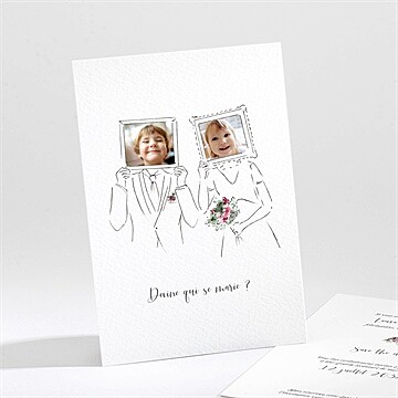 Save the Date mariage réf. N211719