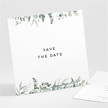 Save the Date mariage réf. N301659