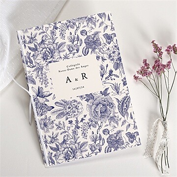 Livret de messe mariage exotique
