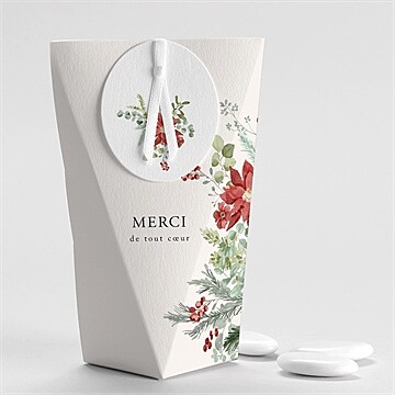 Boîte à dragées - Étui