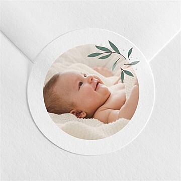 Sticker naissance réf. N3602482