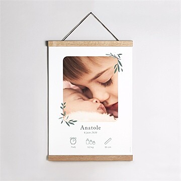 Affiche naissance réf. N260550