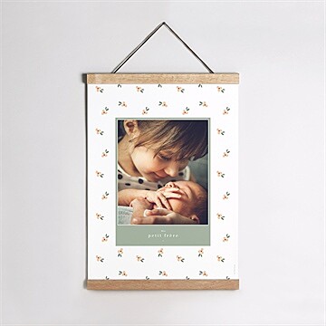 Affiche naissance réf. N260551