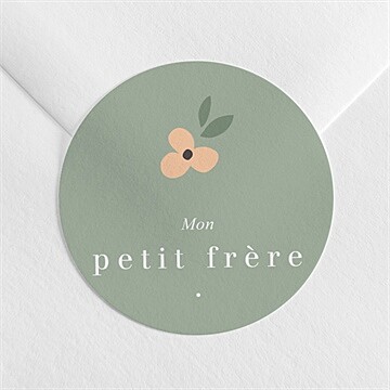 Sticker naissance réf. N3602483