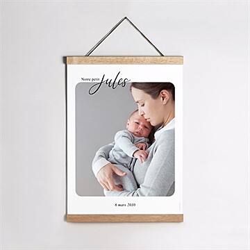 Affiche naissance réf. N260552