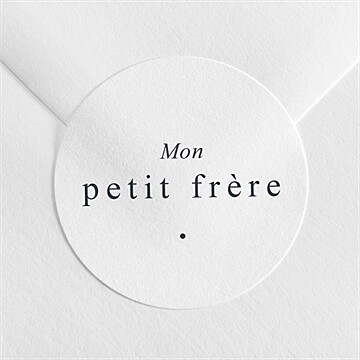 Sticker naissance réf. N3602487
