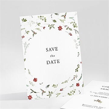 Save the Date mariage réf. N251164