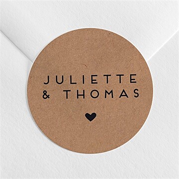 Sticker mariage réf. N3602492