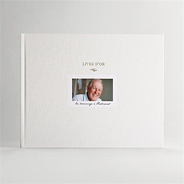 Livre d’or hommage