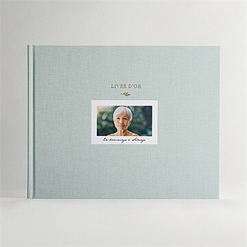 Livre d’or commémoration