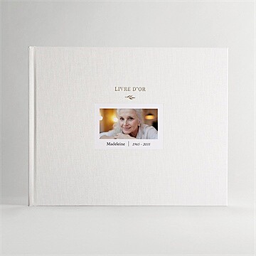 Livre d’or souvenirs