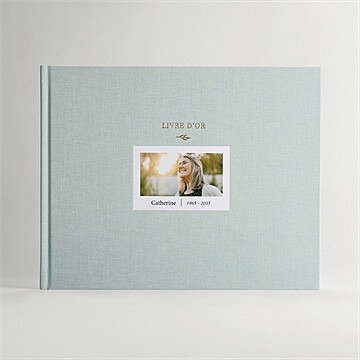 Livre d’or recueil