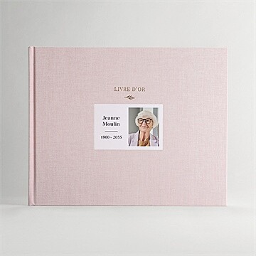 Livre d’or douce mémoire