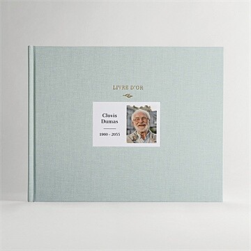 Livre d’or à jamais