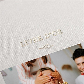 Livre d’or anniversaire 30 ans - Mise en situation