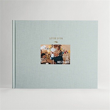 Livre d’or anniversaire 70 ans