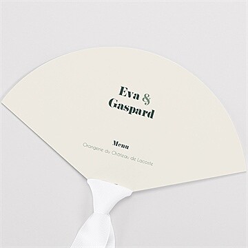 Carte recto-verso - paysage 