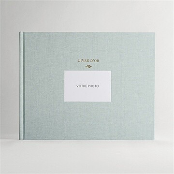 Livre d’or anniversaire à personnaliser