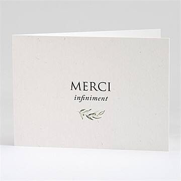 Carte pliée - paysage