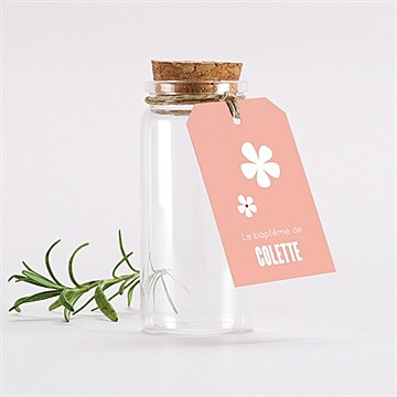 Mignonette étiquette