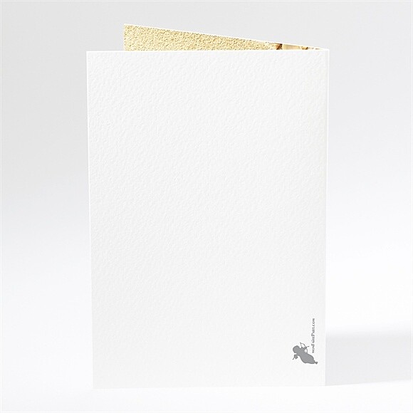 Dos du menu
