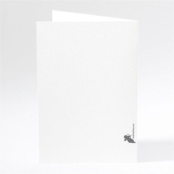 Dos du menu