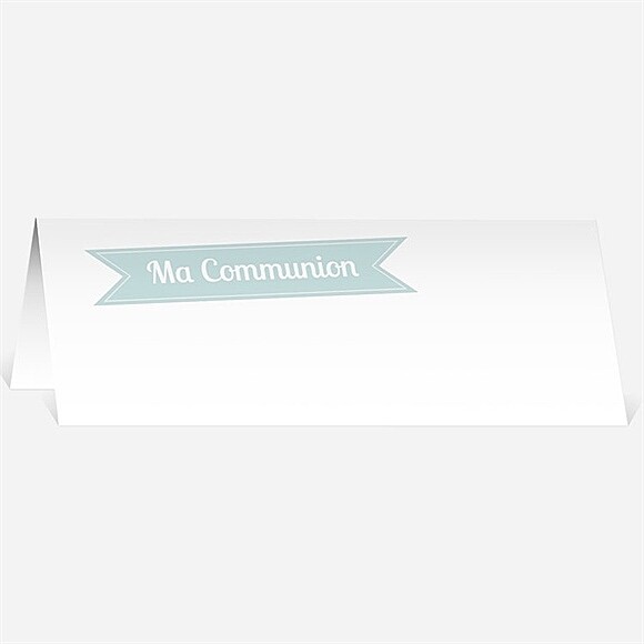 Marque-place communion Communion champêtre réf.N440203