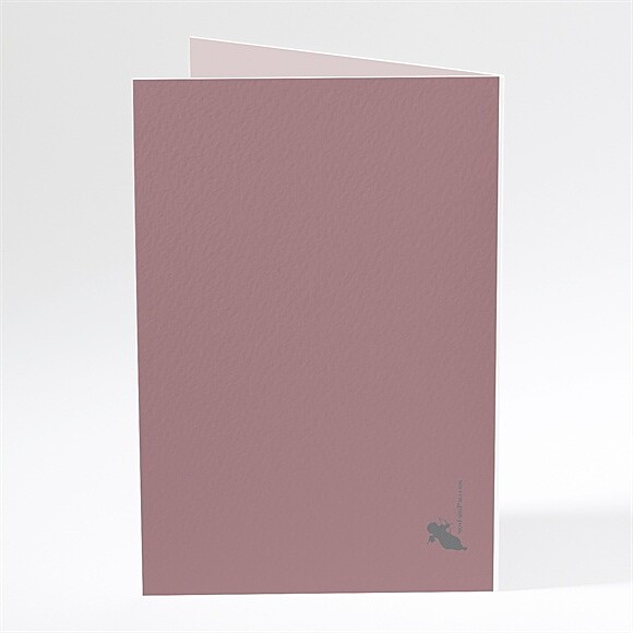 Dos du menu