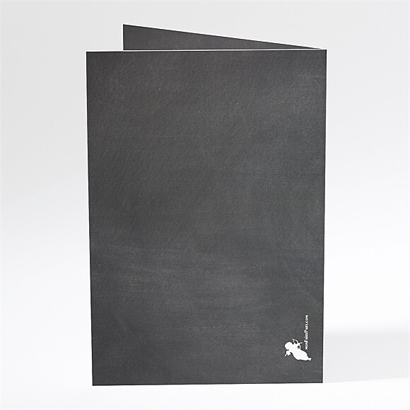 Dos du menu