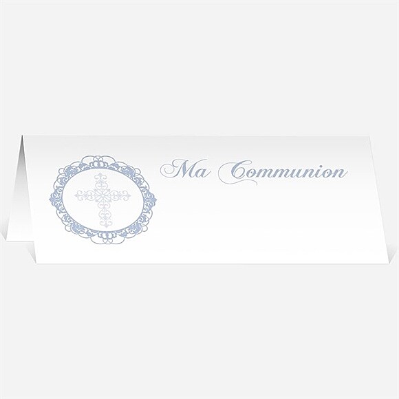Marque-place communion Libellules baroques réf.N440271