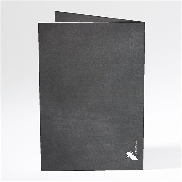 Dos du menu