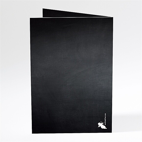 Dos du menu