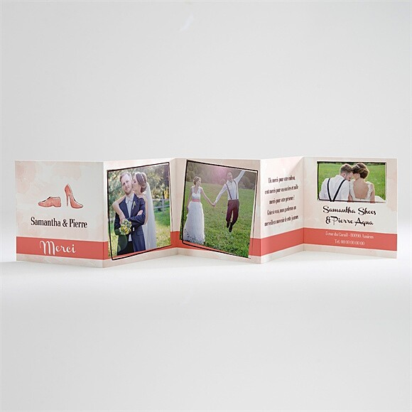Carte ouverte