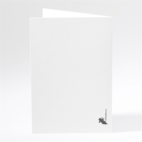 Dos du menu