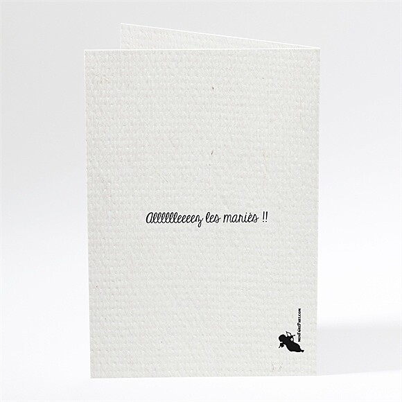 Dos du menu