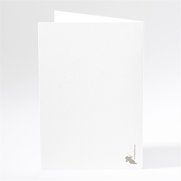 Dos du menu