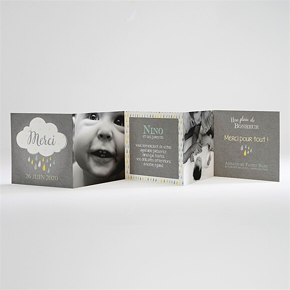 Carte ouverte