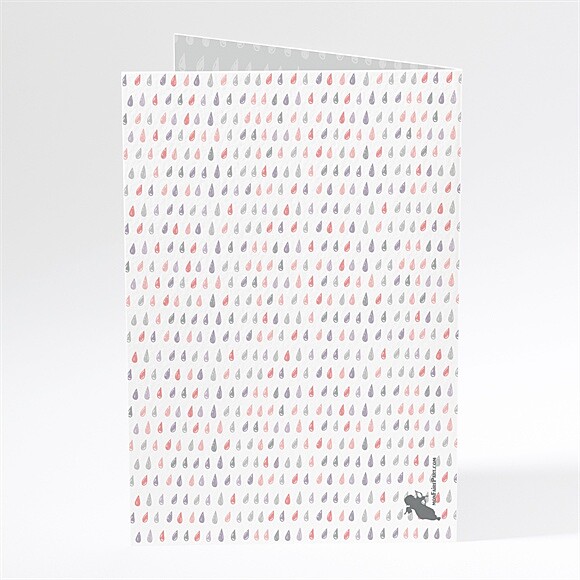 Dos du menu