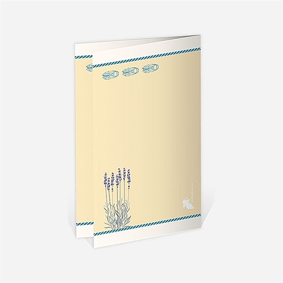 Dos du menu