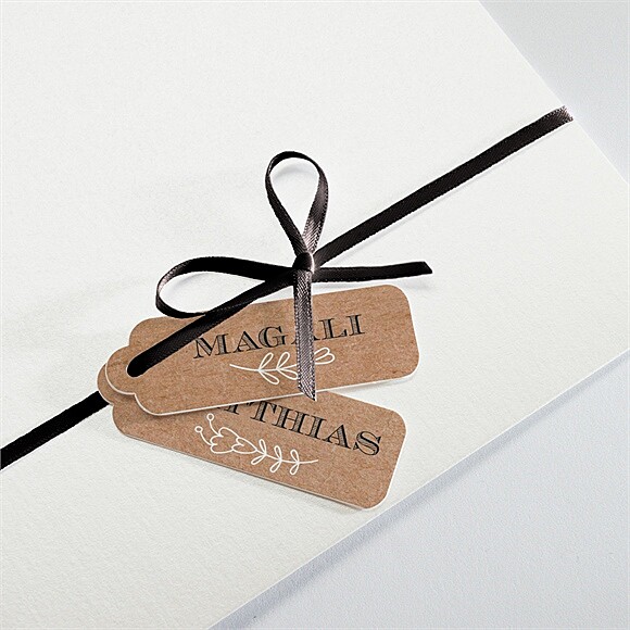 Détail de la pochette