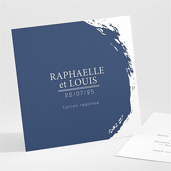 Carton réponse mariage l'essentiel