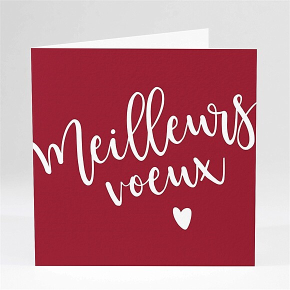 Carte de voeux Meilleurs Voeux réf.N46144