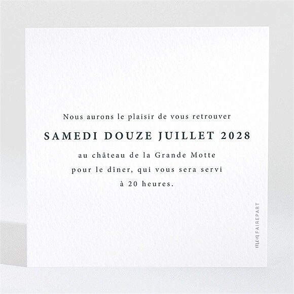 Dos du carton